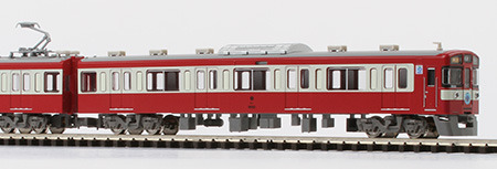 グリーンマックス 西武9000系「幸運の赤い電車（RED LUCKY TRAIN