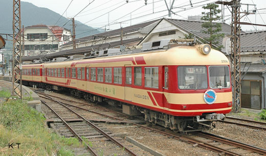 2000系B編成