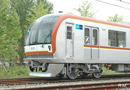 2012年には東横線へも直通！
