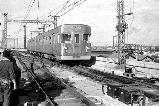 帝都高速度交通営団史鉄道