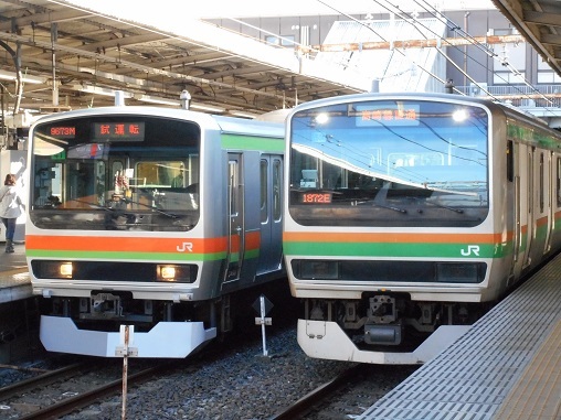 JR東】 川越・八高線用E231系3000番代が試運転 | 鉄道ホビダス
