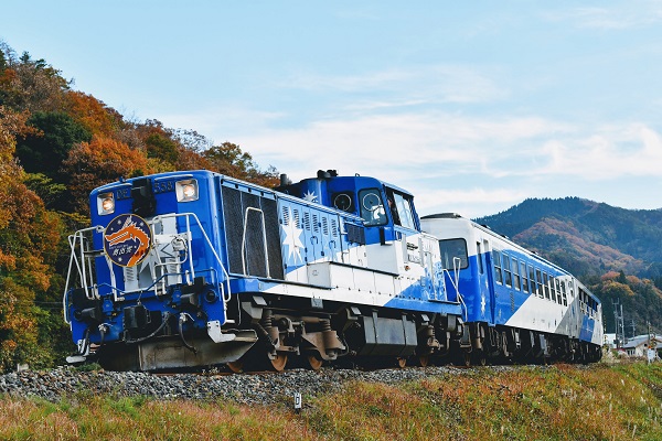 2023年度を最後に運転終了！ トロッコ列車「奥出雲おろち号」の運転