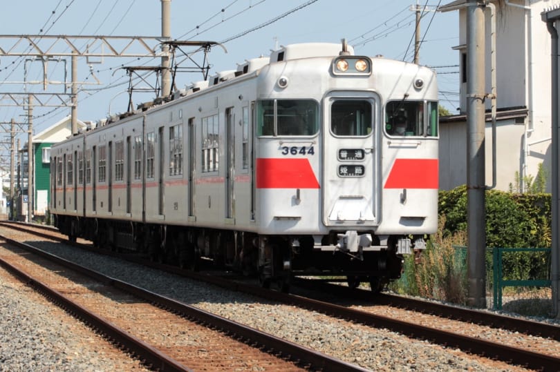 山陽電鉄3050系 - 鉄道模型