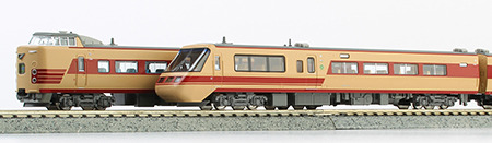 KATO 381系〈パノラマしなの〉 | 鉄道ホビダス