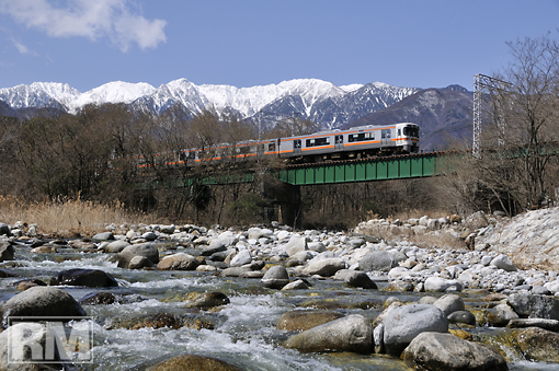 飯田線 田切 伊那福岡 お立ち台通信2 鉄道写真撮影地ガイド データベース 鉄道ホビダス