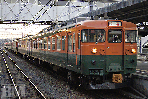 しなの鉄道 169系 S52編成｜随時アップ：消えた車輌写真館｜鉄道ホビダス