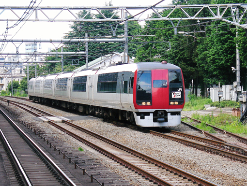 JR東】253系〈成田エクスプレス〉運転終了 | 鉄道ホビダス