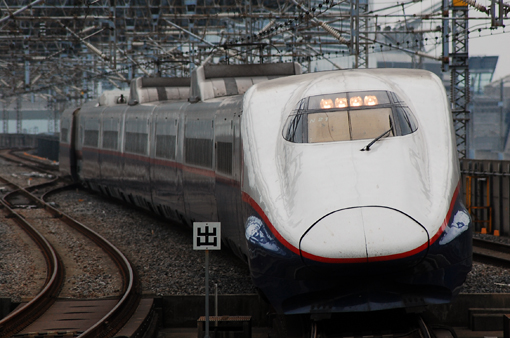 JR東】E2系N21編成 E926形を連結して検測 | 鉄道ホビダス