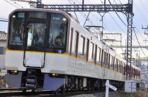 近鉄】9020系EE34編成が大阪線で試運転 | 鉄道ホビダス