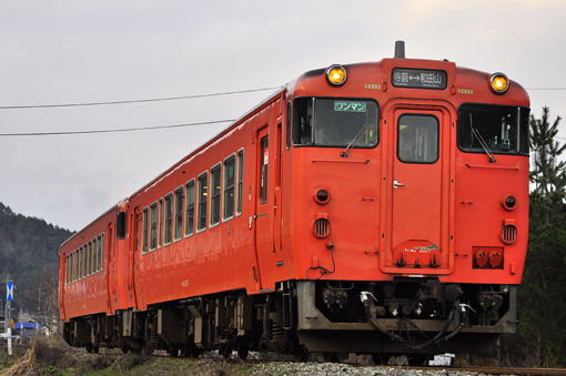 JR西】播但線キハ40系の話題 | 鉄道ホビダス