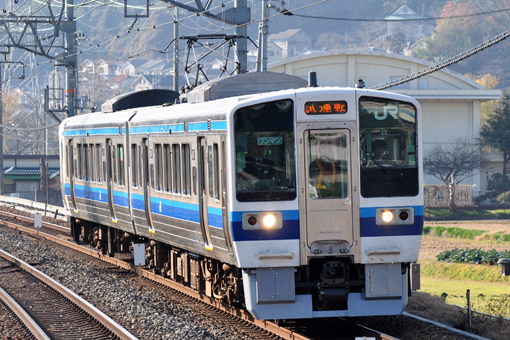 Jr西 213系が東海道本線で試運転 鉄道ホビダス