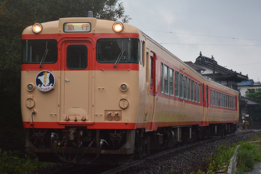 JR西】リバイバル急行〈ちどり〉運転 | 鉄道ホビダス