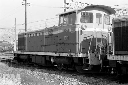 タイ国鉄GEA型ディーゼル機関車