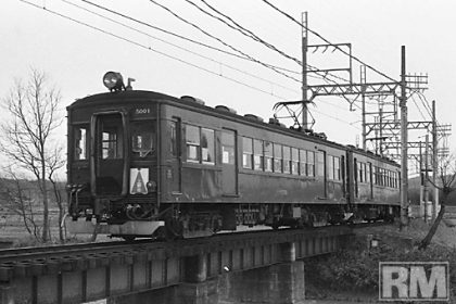 南海1900号電車