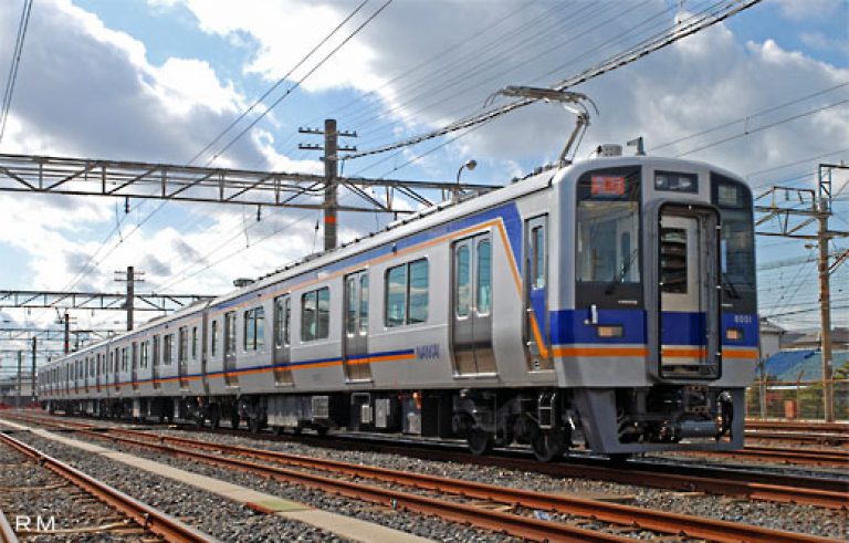 LINK21　南海電気鉄道・阪堺電気軌道関連の台車
