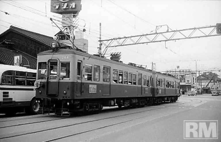 京阪電鉄260形一次車原型 鉄道ホビダス