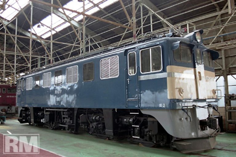 ED62 17 | 鉄道ホビダス