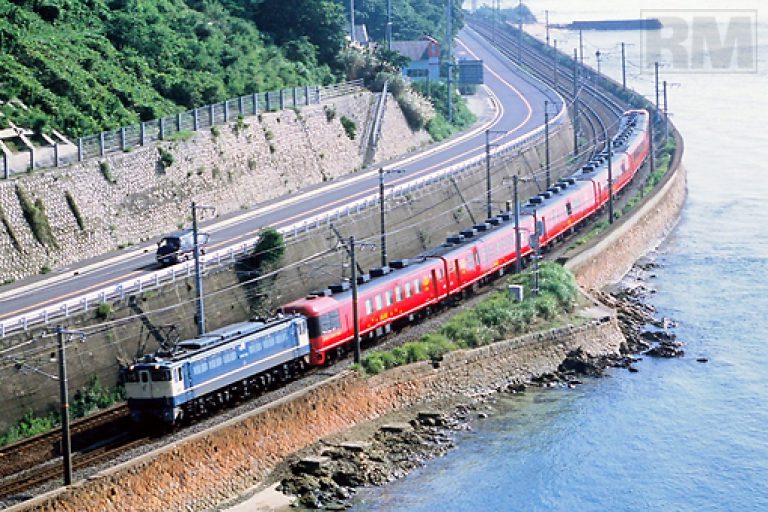 12系800番代「旅路」 鉄道ホビダス