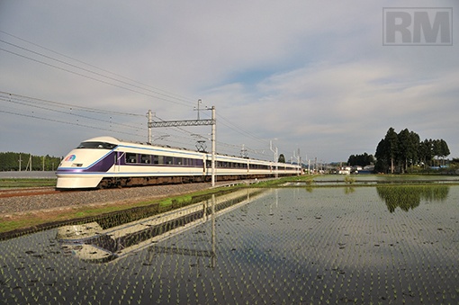 東武鉄道 日光線／明神－下今市 | 鉄道ホビダス