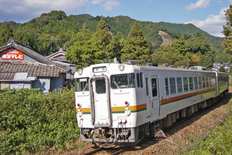 キハ48-5302 | 鉄道ホビダス