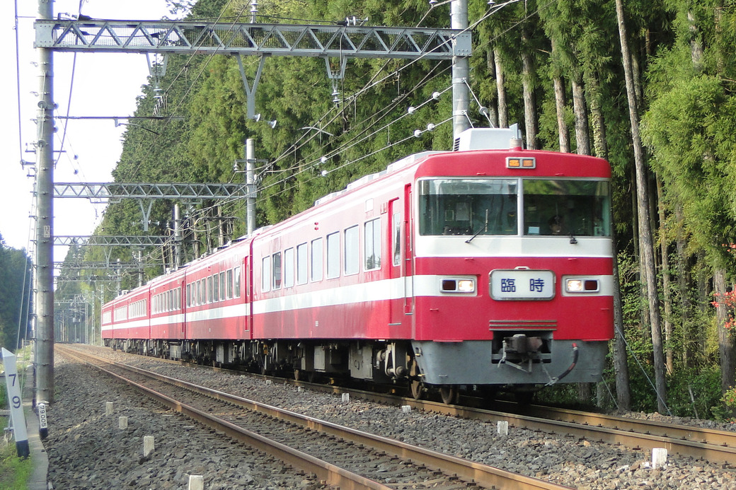 東武鉄道 1800系 1819F 鉄道ホビダス