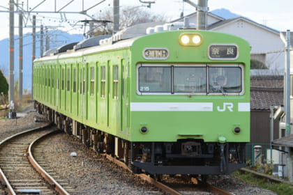 103系 | 鉄道ホビダス