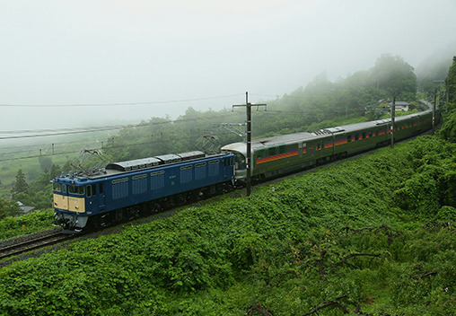 Jr東 信州カシオペア紀行 運転 鉄道ホビダス