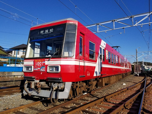 遠州鉄道2000形電車