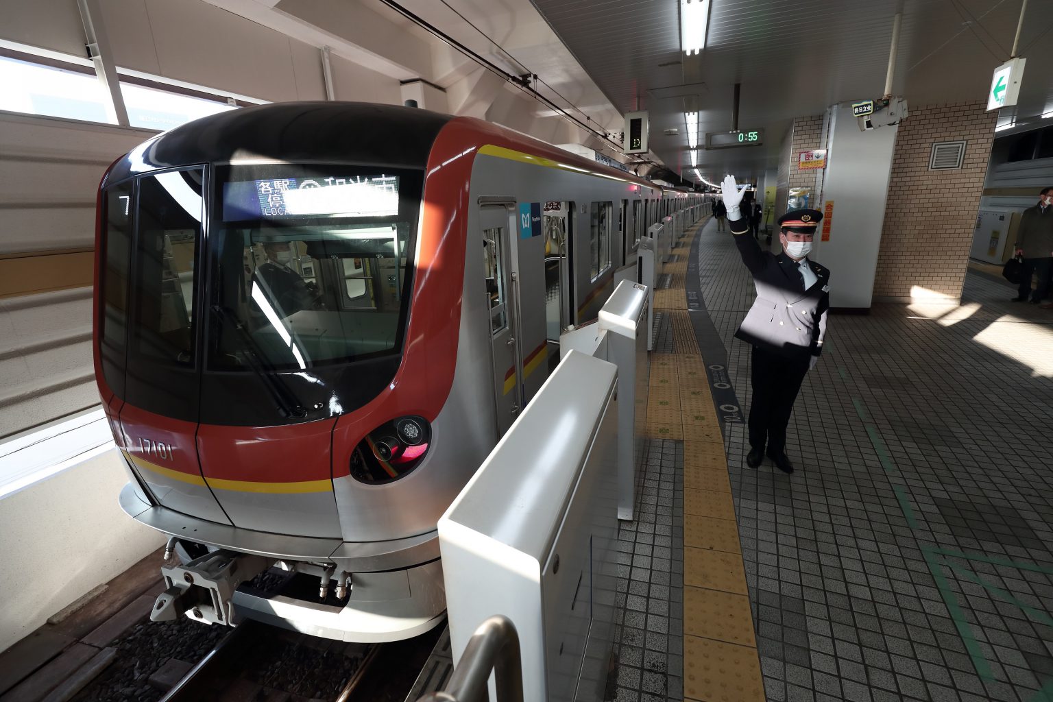 東京メトロ、有楽町線・副都心線向け新型車両17000系を運行開始 鉄道ホビダス