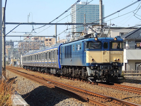 KATO カトー 101-801 113系1000番代 横須賀・総武快速線 7両