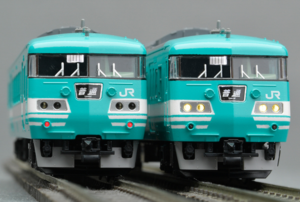 トレインボックスより鉄道模型 Nゲージ117系和歌山色発売予定！ | 鉄道 
