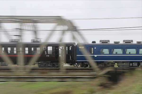 東武「SL大樹」用12系展望車がデビュー | 鉄道ホビダス