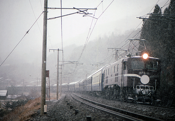 10月の鉄道のデキゴト「オリエント・エクスプレス'88、日本上陸（1988