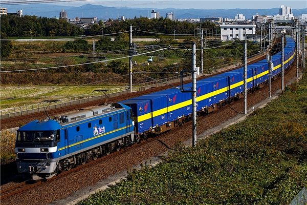 DB500形が3両増加！【2022年3月ダイヤ改正】JR貨物 | 鉄道ホビダス