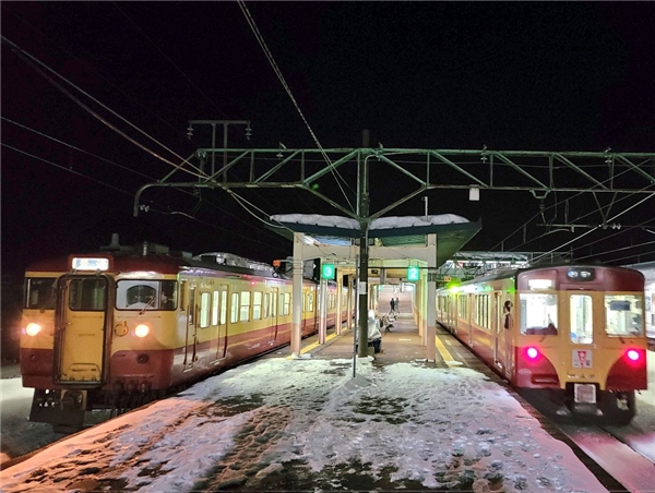 えちごトキめき鉄道 妙高はねうまライン 新井 鉄道ホビダス