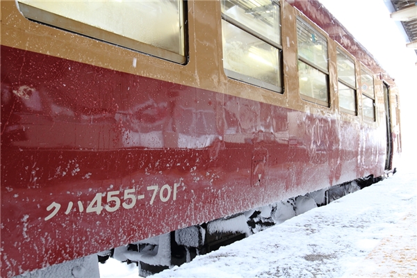 えちごトキめき鉄道 妙高はねうまライン 妙高高原 鉄道ホビダス