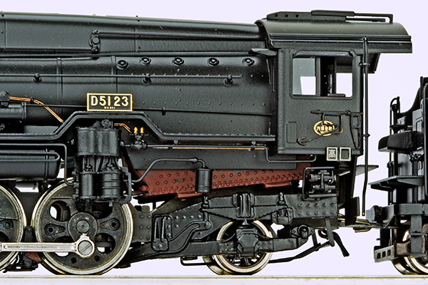 鉄道模型 蒸気機関車 - 鉄道模型