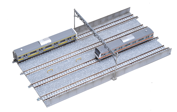 TOMIX ワイドPCレール - 鉄道模型