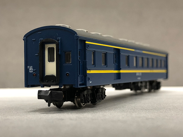 マイクロエース 2022年1-2月 Nゲージ 鉄道模型 新製品速報写真 