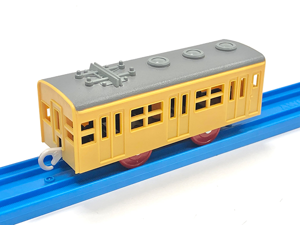 TOMY プラレール みんなが選んだ復活トリオ