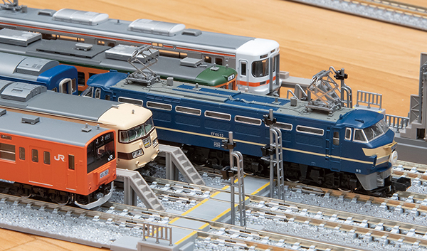 ジオラマ鉄道模型ジオラマ 車両基地