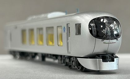 未使用品】鉄道模型 電車 マイクロエース Nゲージ 西武鉄道001系