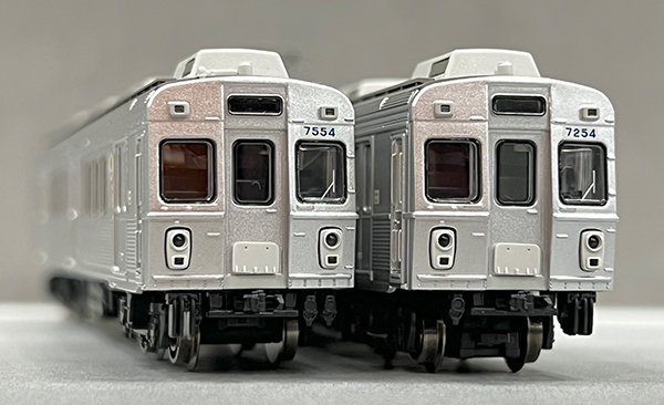 マイクロエース Nゲージ 豊橋鉄道1800系 椿 3両セット A1320 鉄道模型