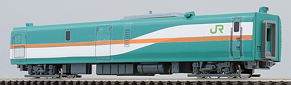 たった1両の事業用車 Nゲージで作ったJR北海道の検測車「マヤ35形」 | 鉄道ホビダス