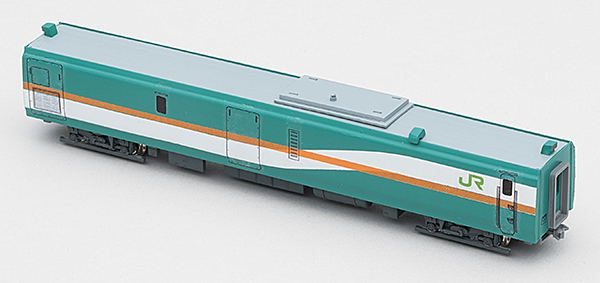 たった1両の事業用車 Nゲージで作ったJR北海道の検測車「マヤ35形」 | 鉄道ホビダス