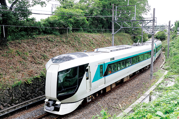 500円なのは500系だから⁉ 東武が「リバティ」が5周年記念乗車券を発売