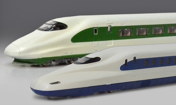 車種新幹線新幹線0系、200系 Nゲージ