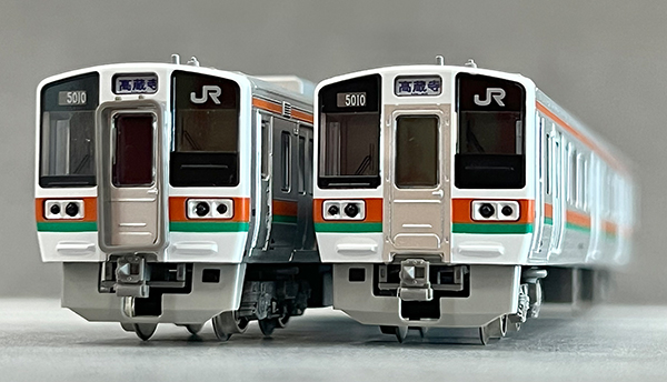 グリーンマックス JR211系5000番台 31576