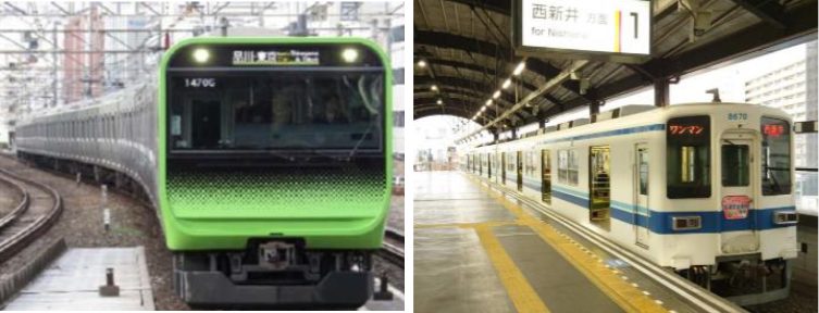 東武鉄道とJR東日本がタッグを組んで開発へ！　ドライバレス運転への検討はじまる　
