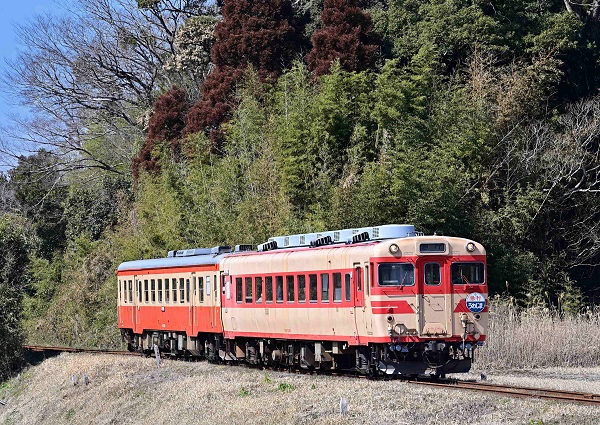 また1両、国鉄型が消える。 いすみ鉄道がキハ28の定期運用終了を発表